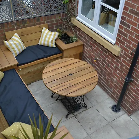 度假居 Endeavour 惠特比